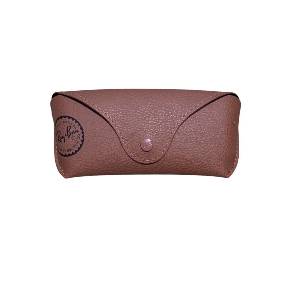 Ray-Ban Tan Sunglasses Case
